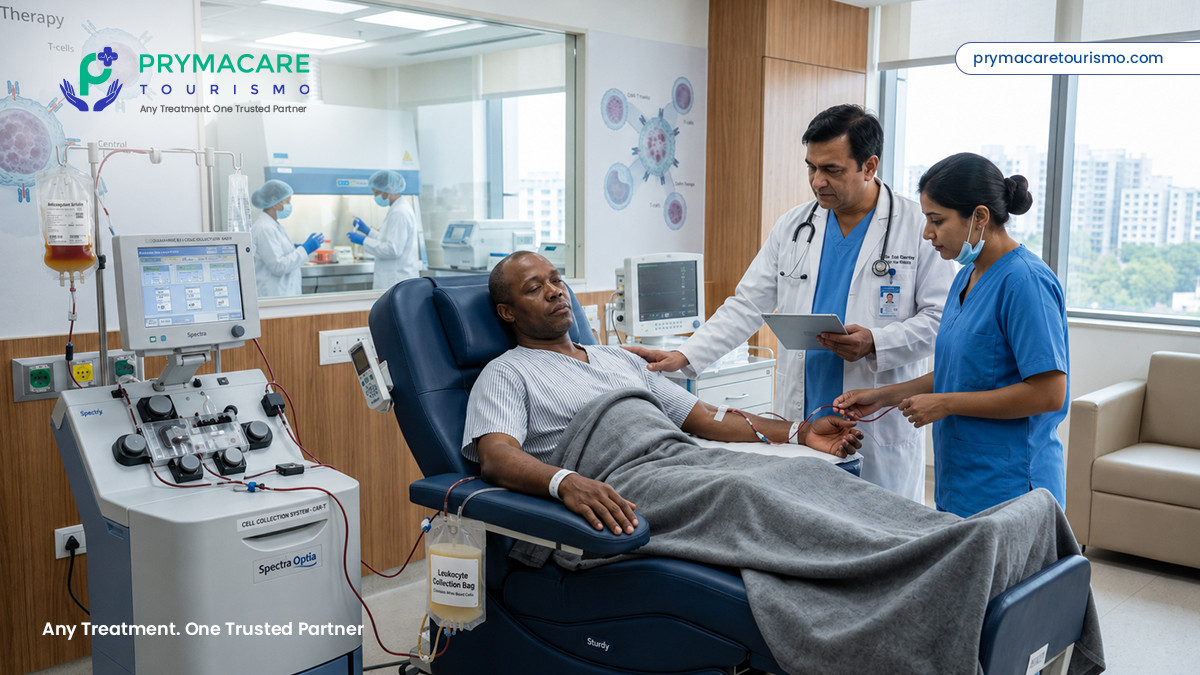 CAR-T Cell Therapy in India: Cost, Hospitals & Eligibility Explained