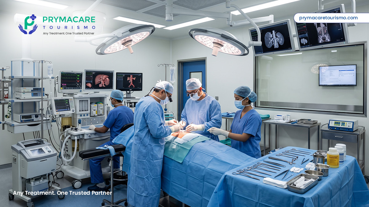 Liver and Kidney Transplant in India: A Guide for International Patients