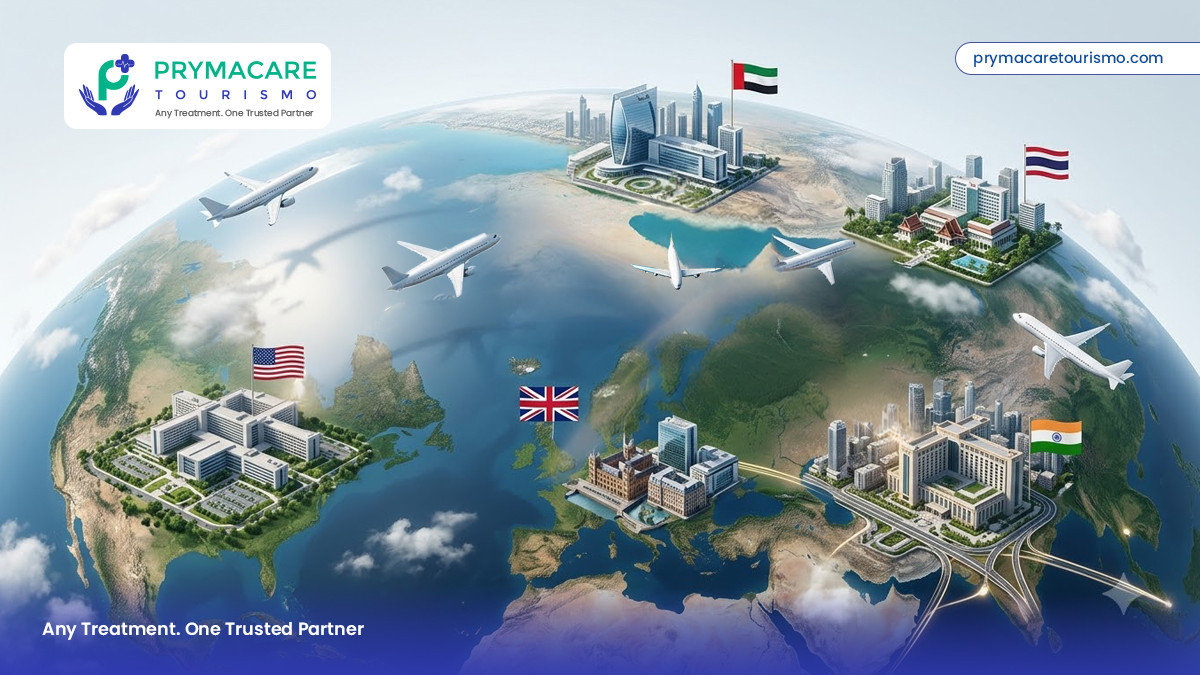 Top 5 Countries for Medical Tourism: A 2026 Guide