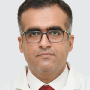 Dr. Gaurav Dixit