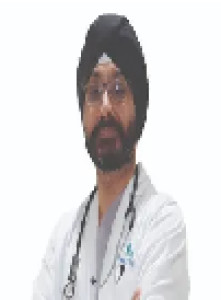 Dr. Jaswinder Singh Saluja