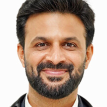 Dr. Naveen Polavarapu