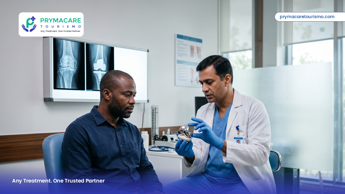 Joint Replacement Surgery in India: Advanced Care for Faster Recovery