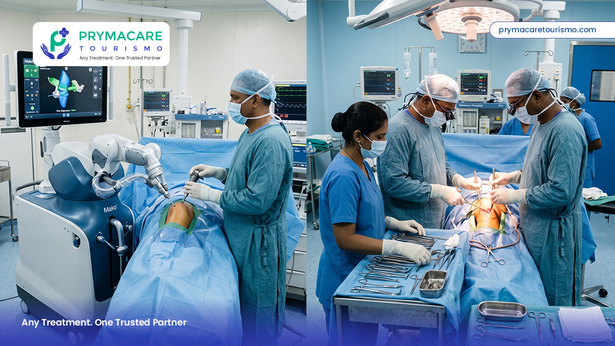 Robotic Surgery vs Traditional Surgery: Which Is Right for You?
