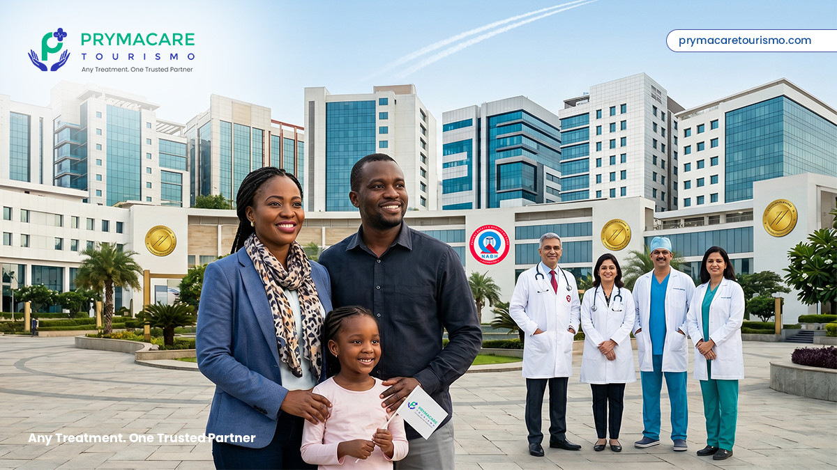 Top 7 Hospitals in India with JCI/NABH Accreditation